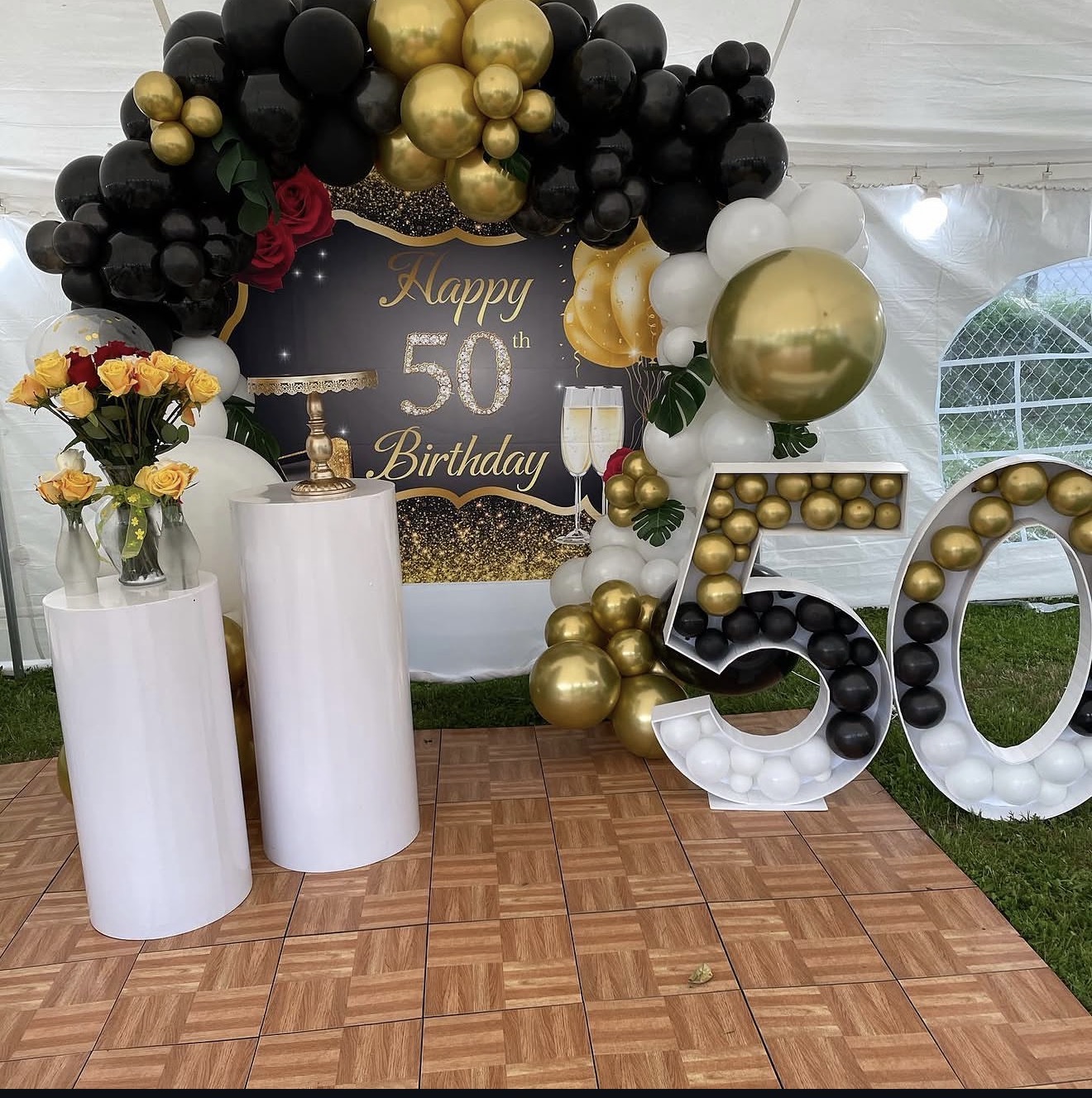 50th Birthday